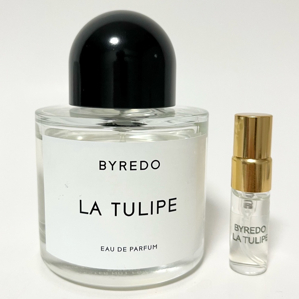 Byredo La Tulipe 3ml decant